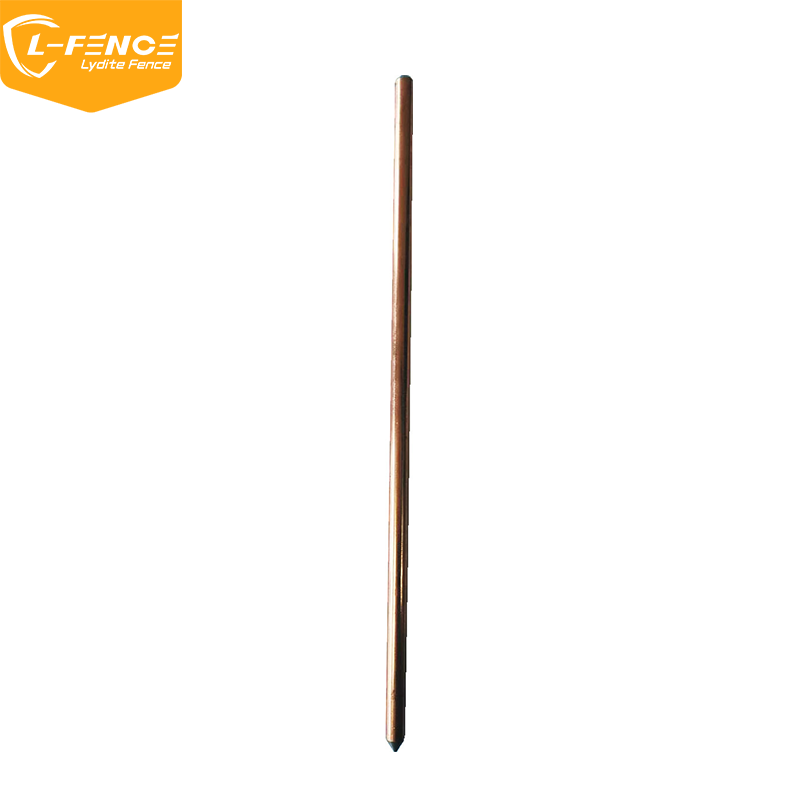 Lydite® Farming Ground Rod, Φ14*500mm