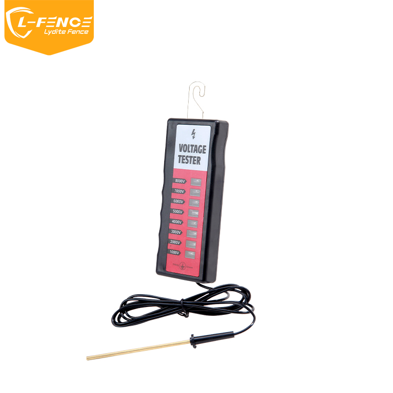 Lydite® Farming 8 Neon Lights Fence Tester 8kv