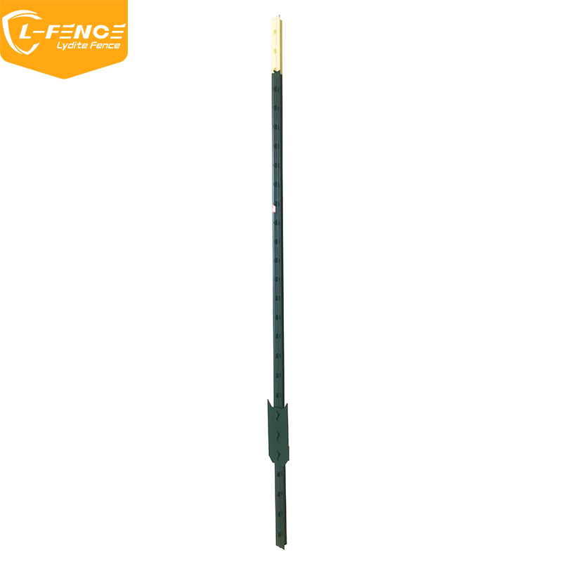 Lydite Electric Fence Metal Post 152cm,T-Post