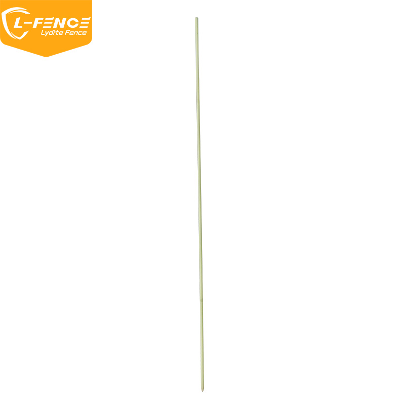 Lydite Fibreglass rod,122cm, Round