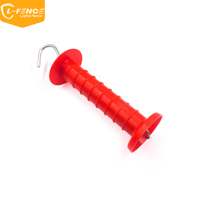 Lydite® Farming Fence Gate Handle with Stainless Steel Hook