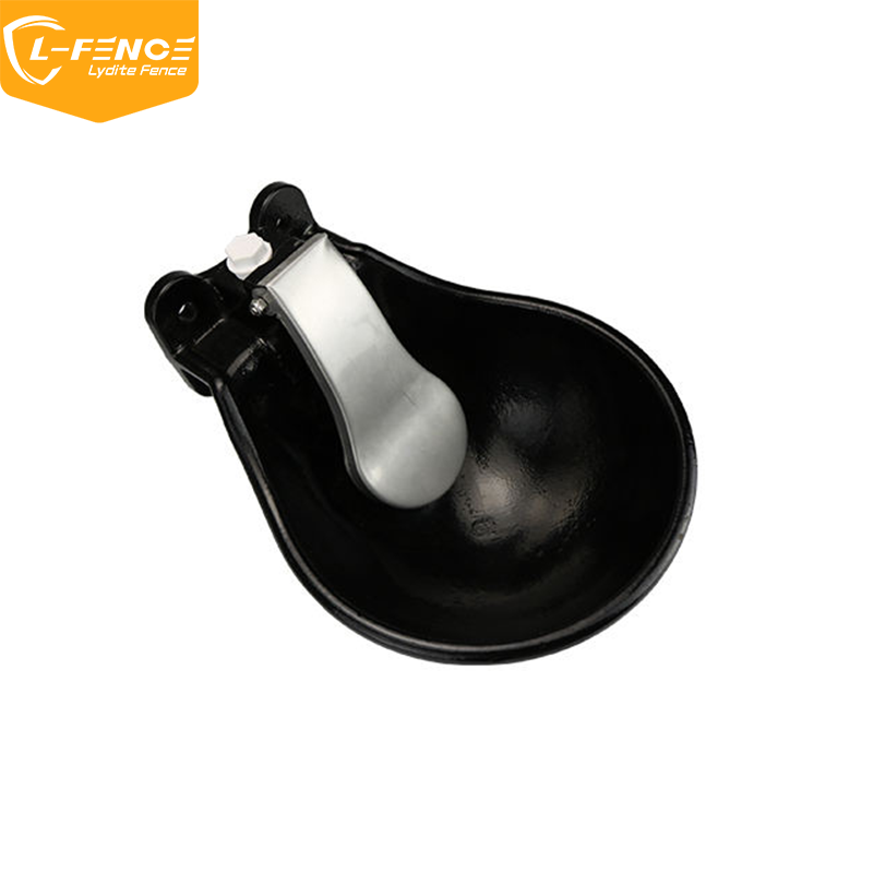 Lydite® MLD-105 Automatic Cast Iron Cow Water Bowl